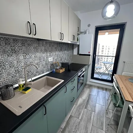 Value Apartment Bucharest